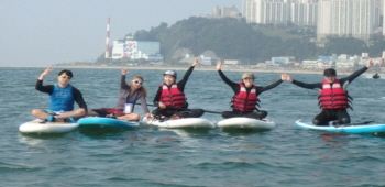 다대포 해양레포츠센터