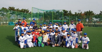 을숙도유소년야구클럽