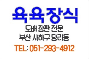 육육장식 인테리어