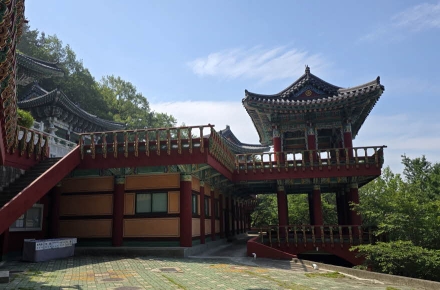해인정사
