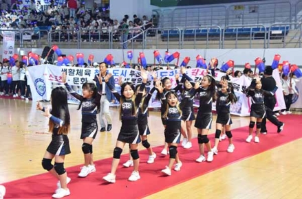 부산 생활체육 동호인들의 최대 축제 '제36회 부산시민체육대축전' 개최