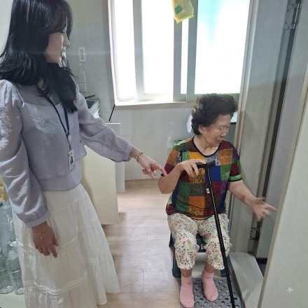 신평2동, 어르신 안전 위해 ‘우리동네 낙상예방지킴이’ 사업 추진