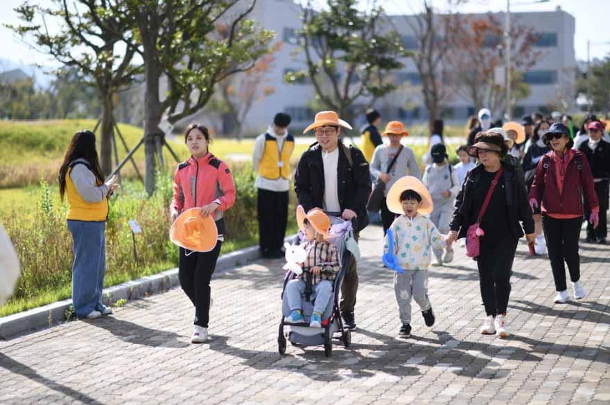 사하구가족센터, 제11회 가족사랑 걷기대회 참가자 모집