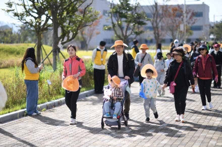 사하구가족센터, 제11회 가족사랑 걷기대회 참가자 모집