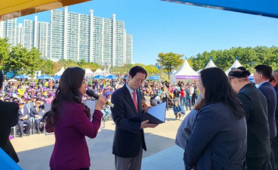 2023년 제10회 사하구 희망복지박람회 성황리 개최
