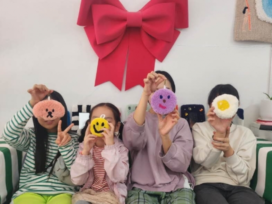 부산 사하구, 청소년안전망 선도사업 '가족공방체험' 진행